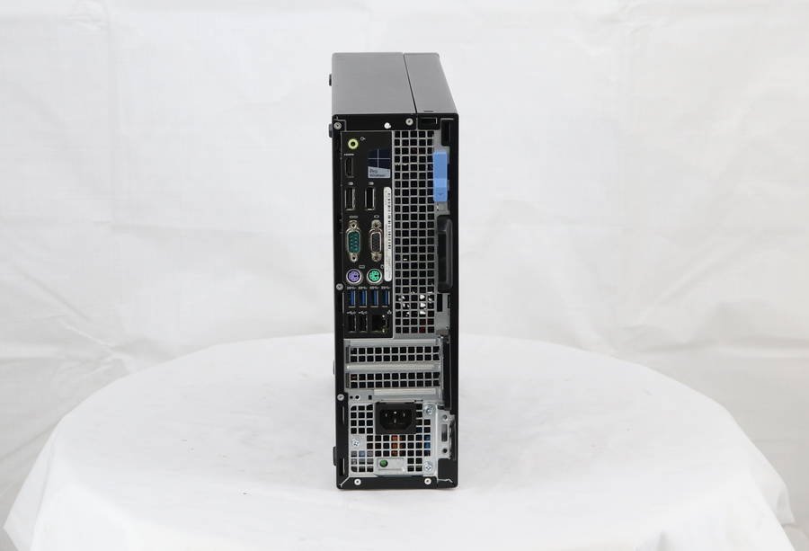 DELL OptiPlex 5050 -　Core i7 7700 3.60GHz 4GB 1000GB■1週間保証_画像3