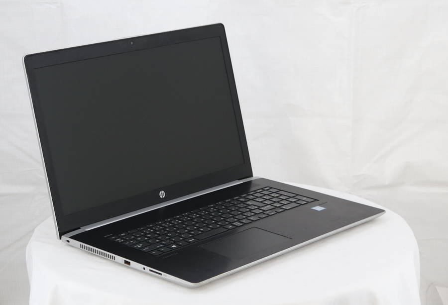 hp ProBook 470 G5 -　Core i5 8250U 1.60GHz■現状品_画像2