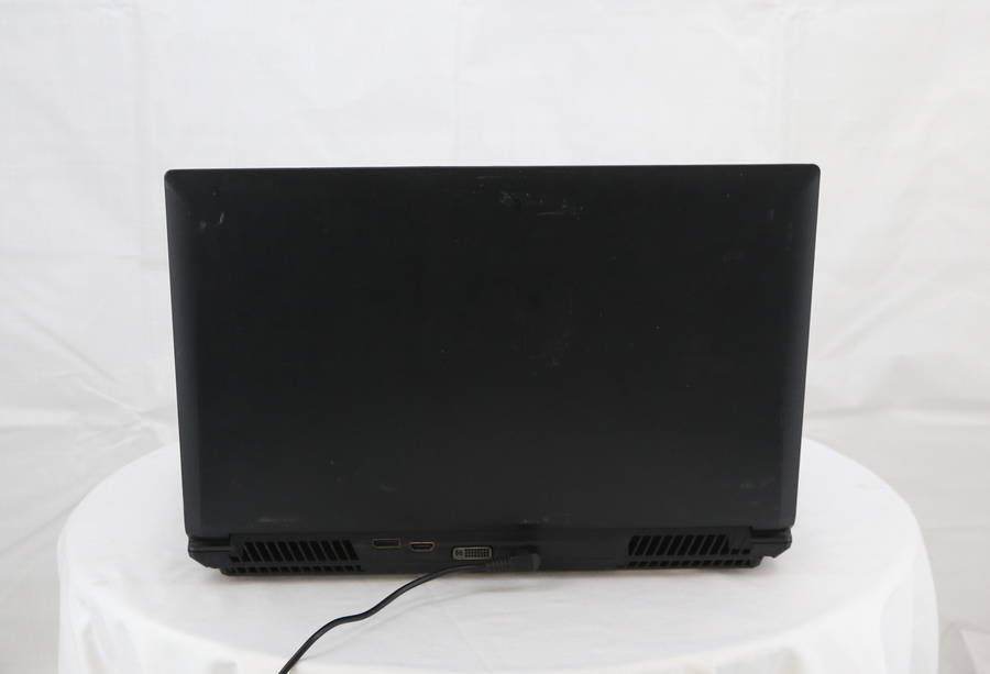 UNITCOM LBDi-GSN6X1-SG -　Core i7 3630QM 2.40GHz 4GB 500GB■現状品_画像3