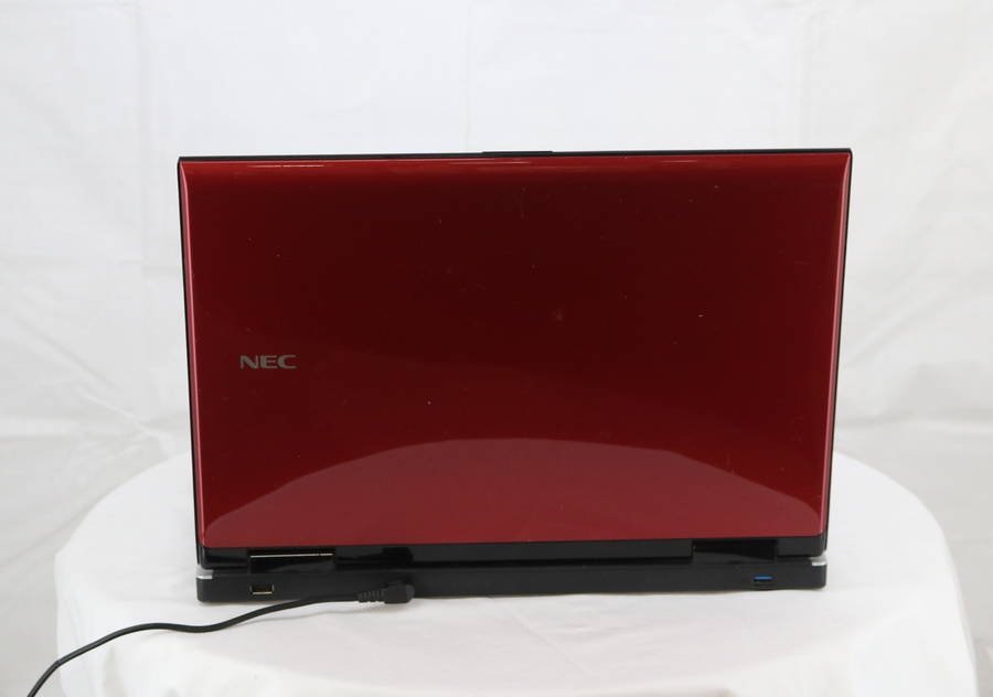 NEC PC-LL750HS1KSR LaVie LL750/H　Core i7 3610QM 2.30GHz 4GB 1000GB■現状品_画像3