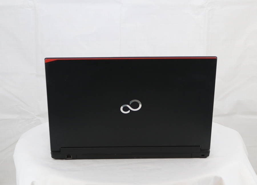 FUJITSU FMVA1001FP LIFEBOOK A574/MX　Core i5 4310M 2.70GHz 4GB 500GB■現状品_画像3