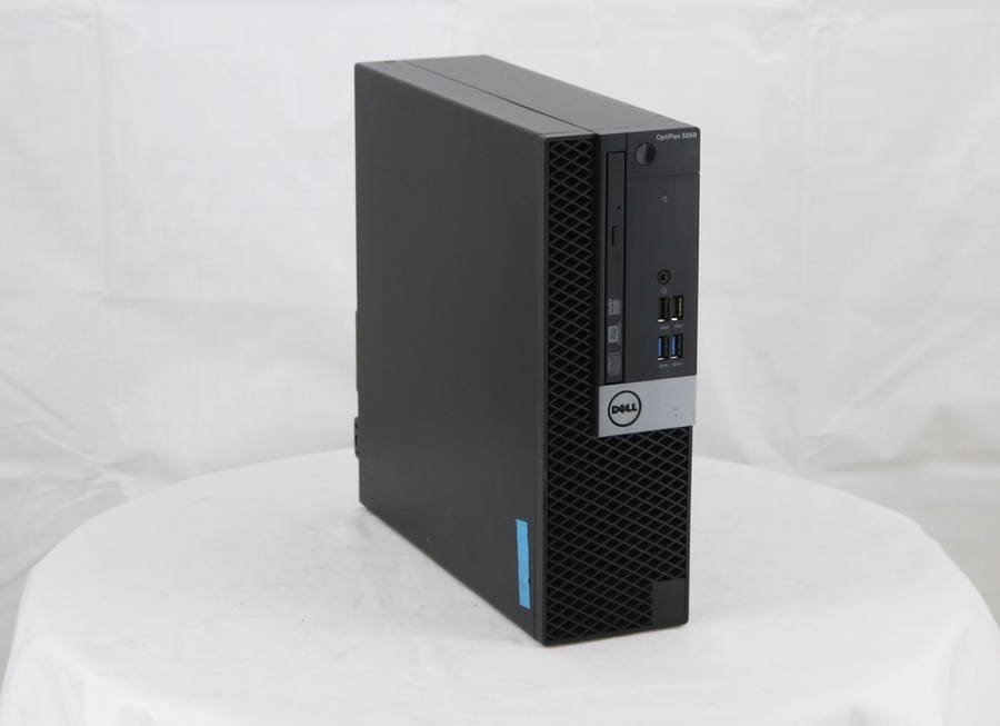 DELL OptiPlex 5050 -　Core i5 6500 3.20GHz 4GB ■現状品_画像2