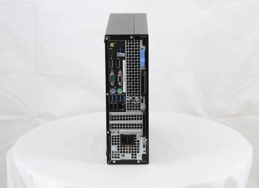 DELL OptiPlex 5050 -　Core i7 7700 3.60GHz 4GB ■現状品_画像3