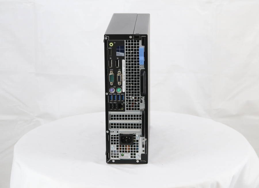 DELL OptiPlex 5050 -　Core i7 7700 3.60GHz 4GB 2000GB■1週間保証_画像3