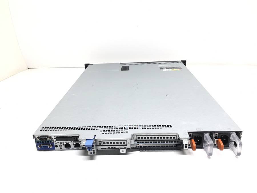 DELL PowerEdge R330 サーバー Xeon E3-1220 v5 3.00GHz■現状品_画像3