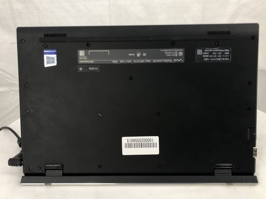 VAIO VJPG11C11N -　Core i5 8250U 1.60GHz 8GB ■現状品_画像6