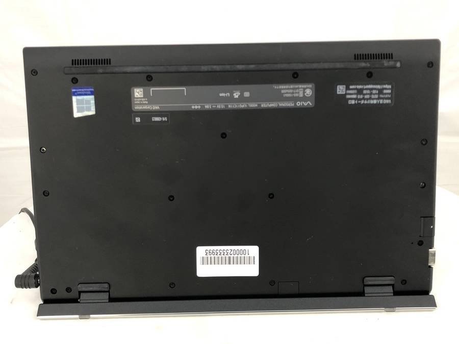 VAIO VJPG11C11N -　Core i5 8250U 1.60GHz 8GB ■現状品_画像6