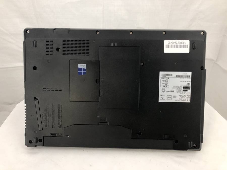 FUJITSU FMVA11020D LIFEBOOK A746/NW　Core i7 6600U 2.60GHz 4GB 500GB■現状品_画像6