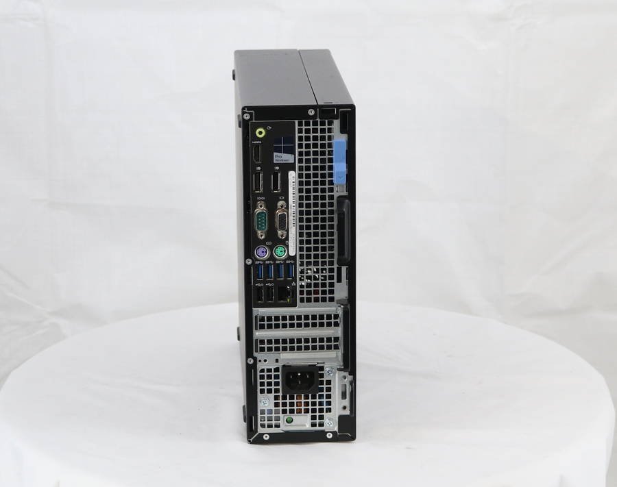 DELL OptiPlex 5050 -　Core i5 7500 3.40GHz 4GB ■現状品_画像3