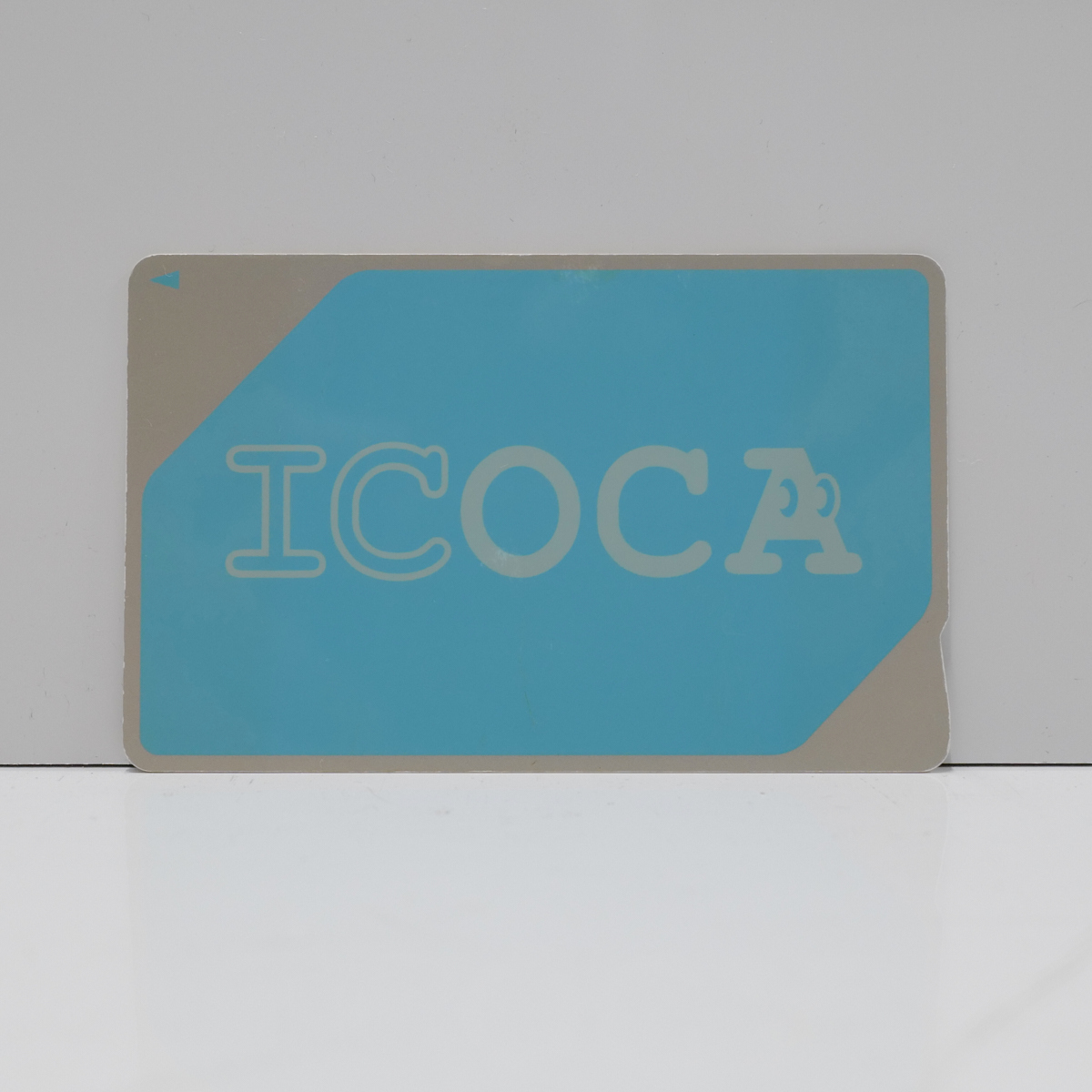 ICOCA 初代 初期 旧デザイン USED美品 JR西日本 イコカ ICカード ICOCA 初代 初期 旧デザイン USED美品 JR西日本 イコカ ICカード