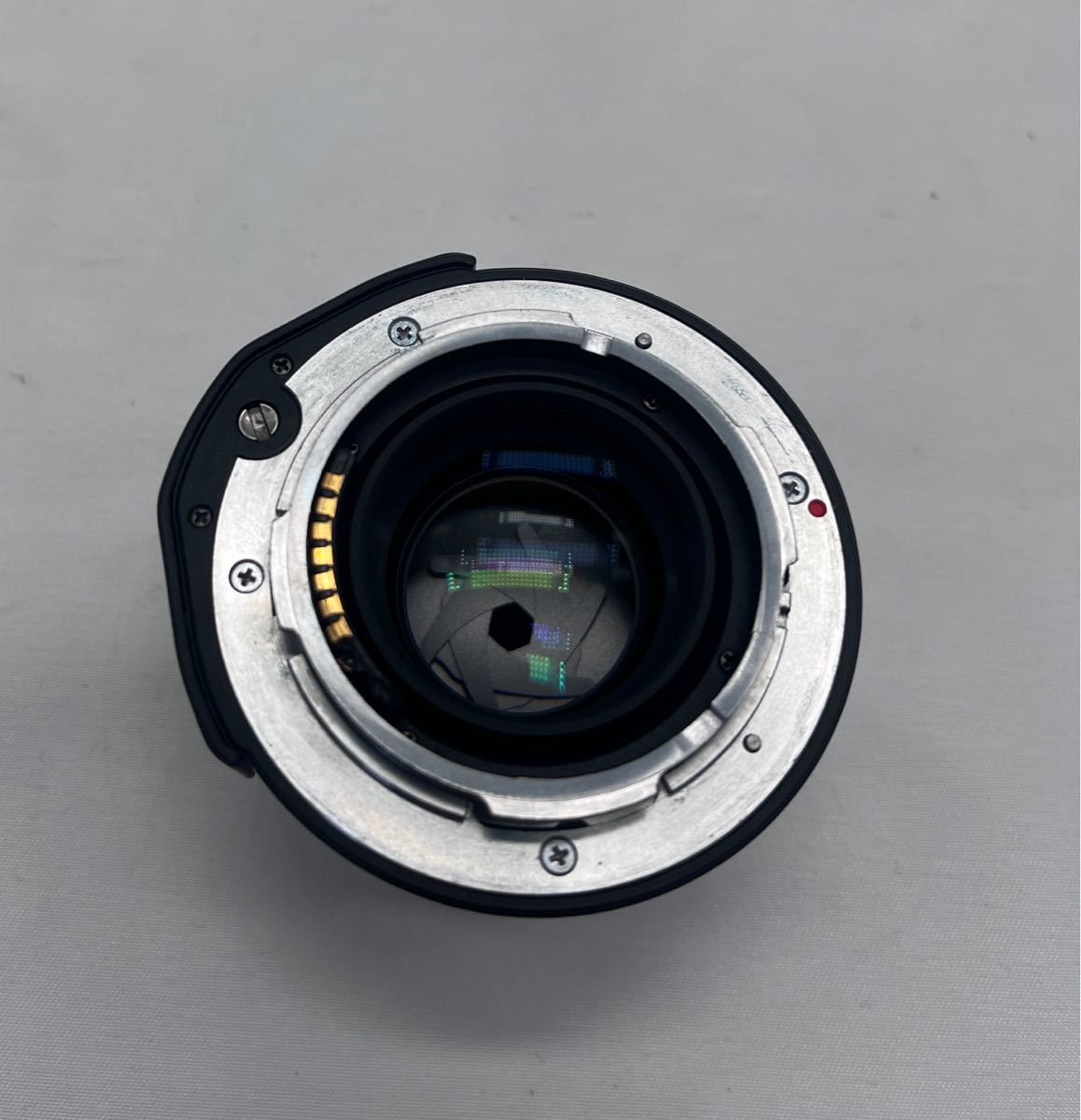 CONTAX Carl Zeiss Planar 45mm F2 T* Gマウント コンタックス 単焦点レンズ AFレンジファインダー用交換レンズ_画像3