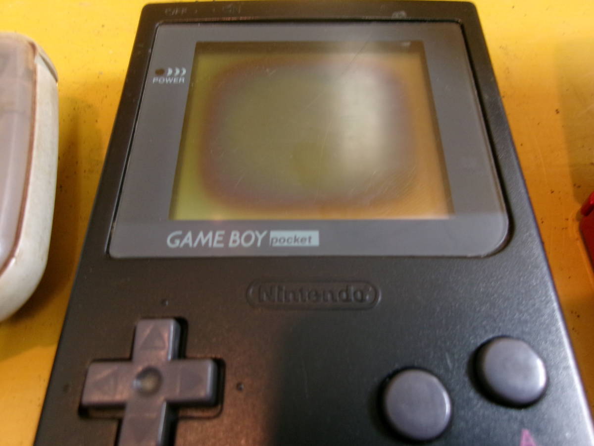 (D-637)ゲーム機 各種 NEW NINTENDO 3DSLL / 3DS / GAMEBOY POCKET / GAMEBOY COLOR / GAMEBOY ADVANCE /PSP 現状渡し_画像5