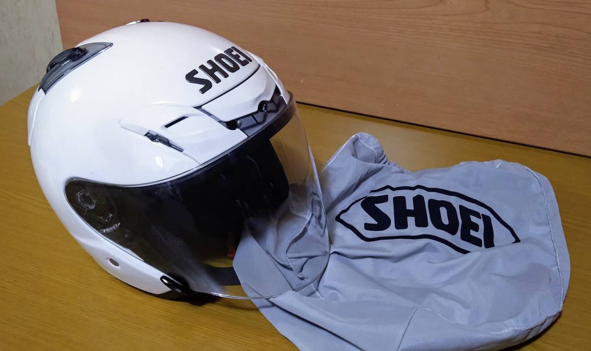 SHOEI J-FORCEⅢ Mサイズ 内装なし_画像1