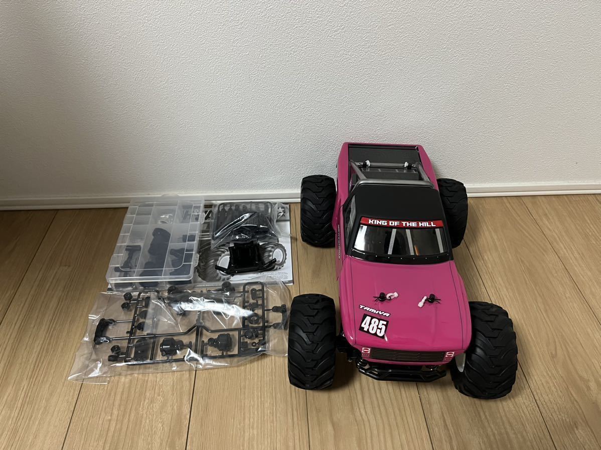 Yahoo!オークション - タミヤ GF-02 メカ付き 【 GF02 ラジコン Yahoo!オークション - タミヤ GF-02 メカ付き 【 GF02 ラジコン