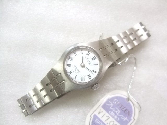デッドストック未使用1970sシチズンレディースペシャル自動巻腕時計OH済　Z082