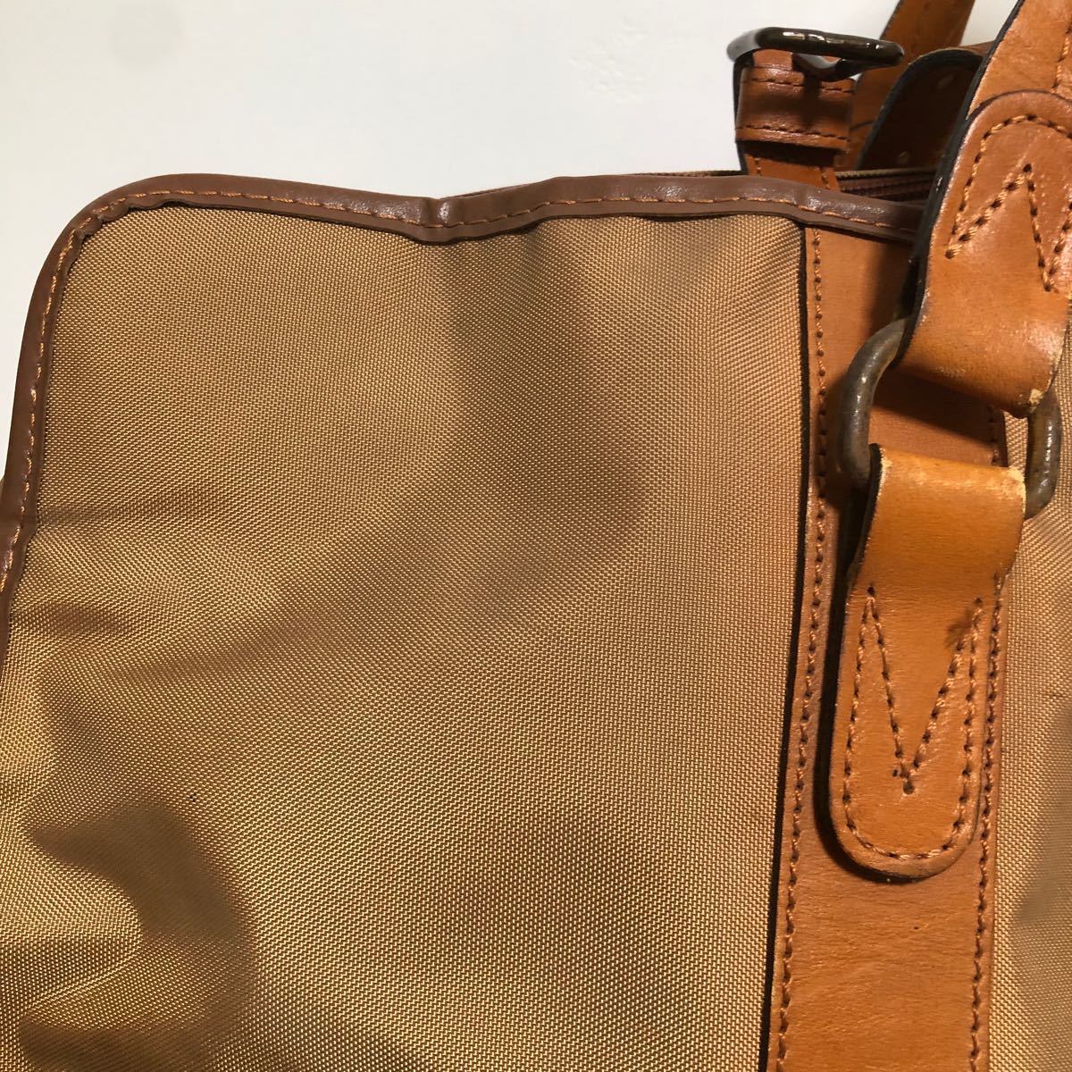  мир 170* LANCEL Lancel сумка "Boston bag" путешествие сумка большая вместимость большой мужской бежевый 
