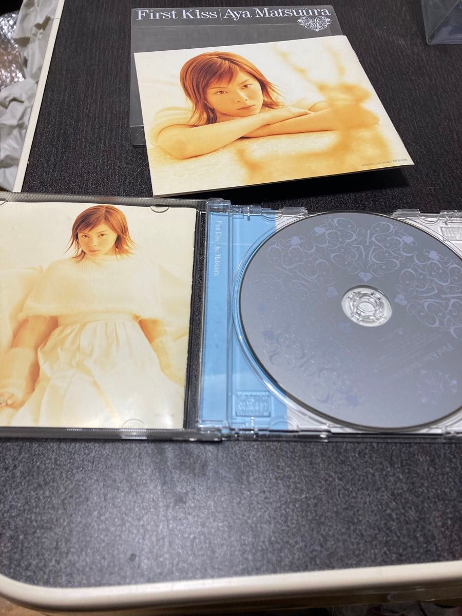 [CD] 松浦 亜弥／ファーストＫＩＳＳ