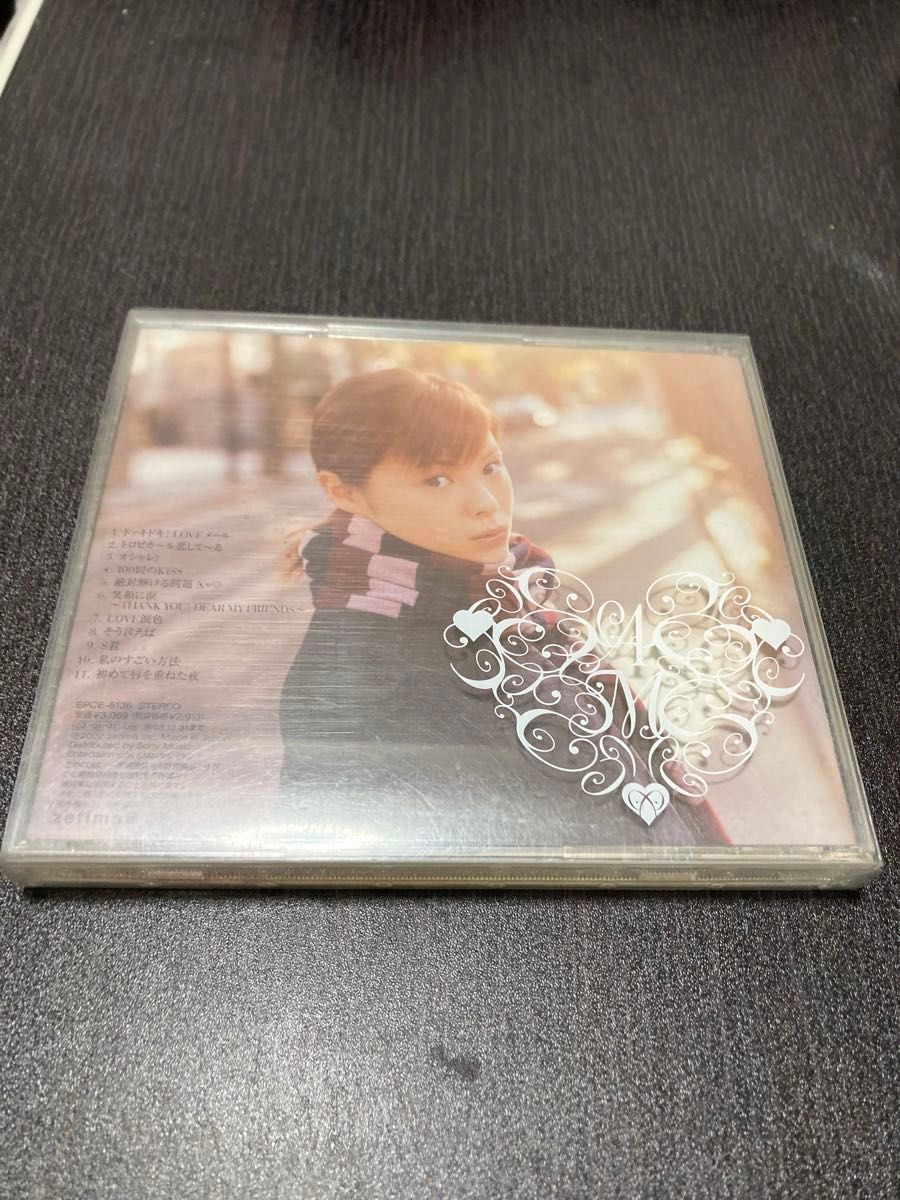 [CD] 松浦 亜弥／ファーストＫＩＳＳ