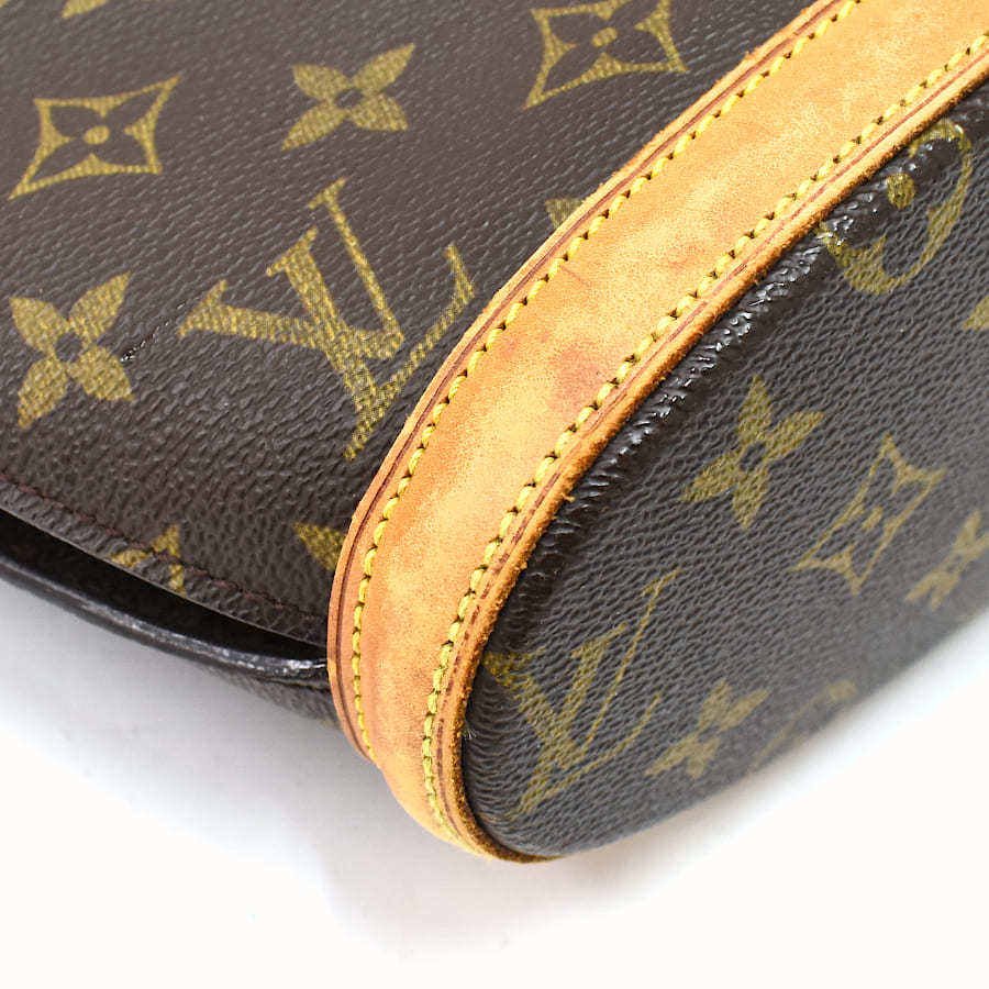 1円 ◆定価16万 LOUIS VUITTON ルイヴィトン トートバッグ ショルダー バビロン M51102 モノグラム ブラウン◆E.Cmei.hP-10_画像5