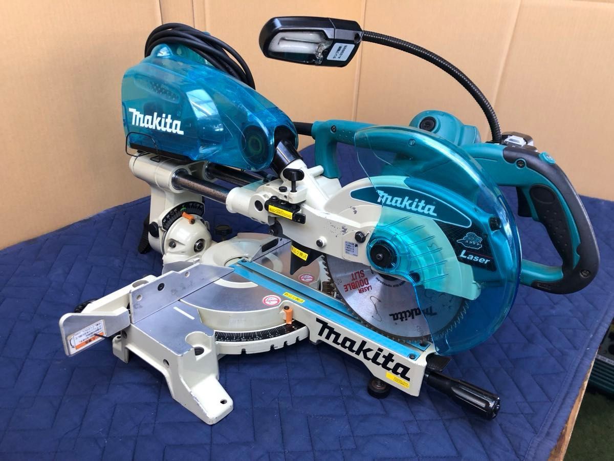 マキタスライドマルノコLS0814FL/レーザー付2段スライド 配送 マキタスライドマルノコLS0814FL/レーザー付2段スライド 配送