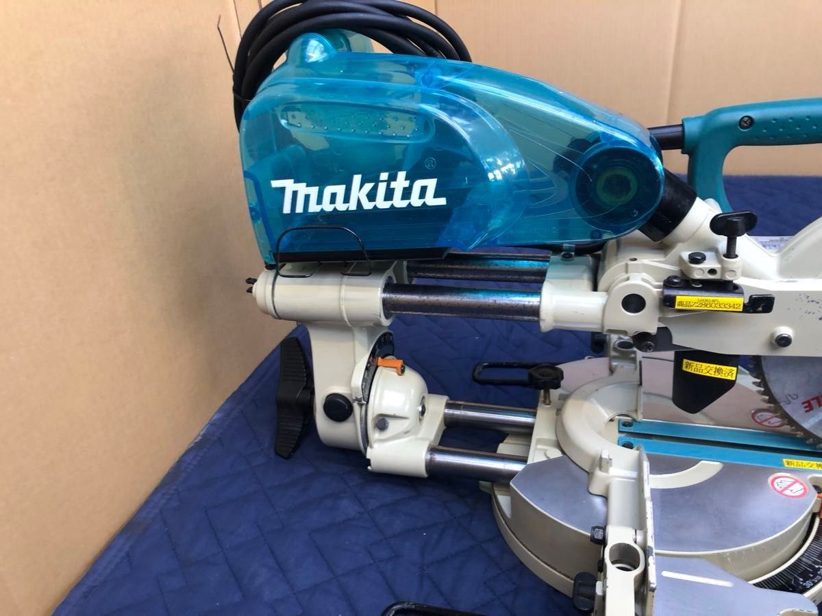 マキタスライドマルノコLS0814FL/レーザー付2段スライド 配送 マキタスライドマルノコLS0814FL/レーザー付2段スライド 配送