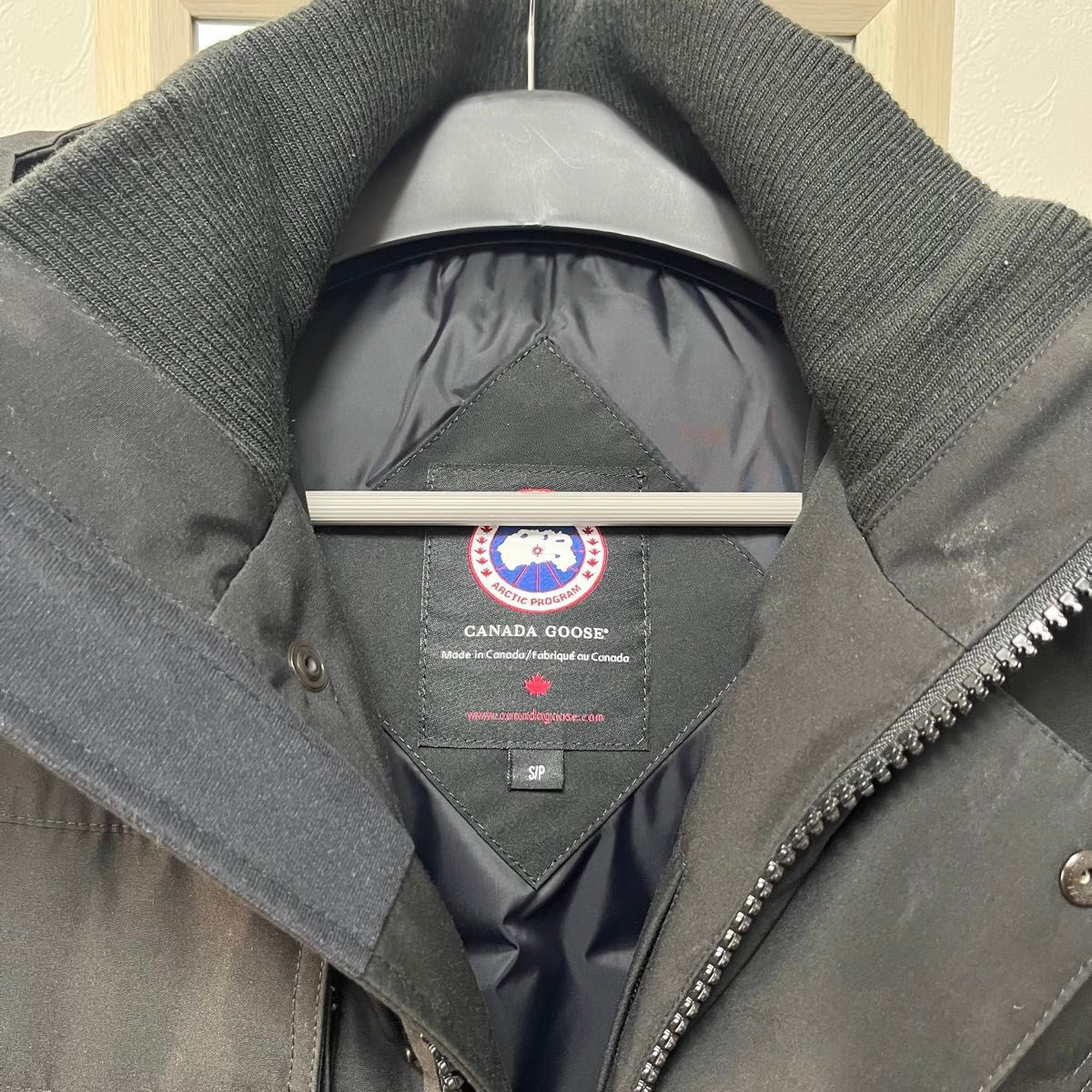 カナダグース CANADA GOOSE ダウンジャケット