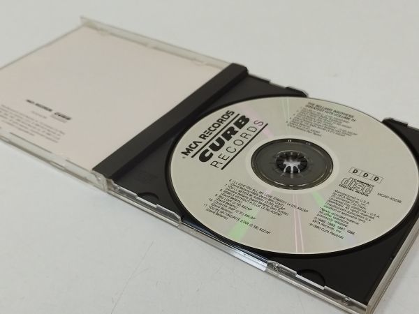 370-330/CD/【輸入盤】ベラミー兄弟 The Bellamy Brothers/Greatest Hits Volume Ⅲ_画像2