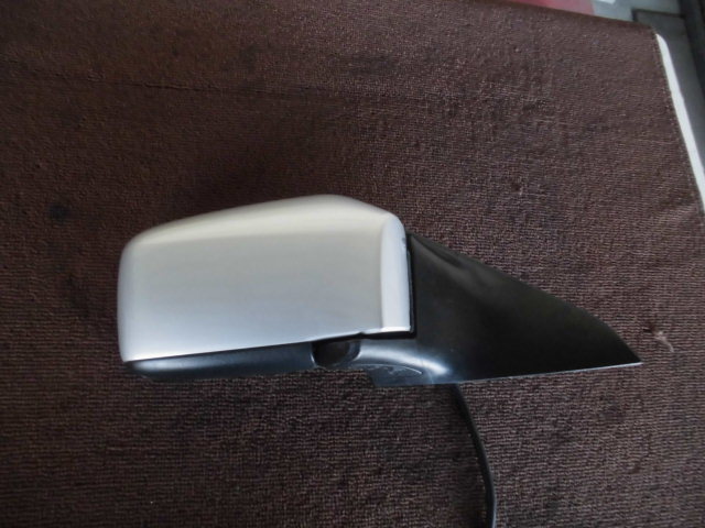  Volvo V40 right door mirror silver electric lens 7 pin coupler right steering wheel 2000cc Classic 3101