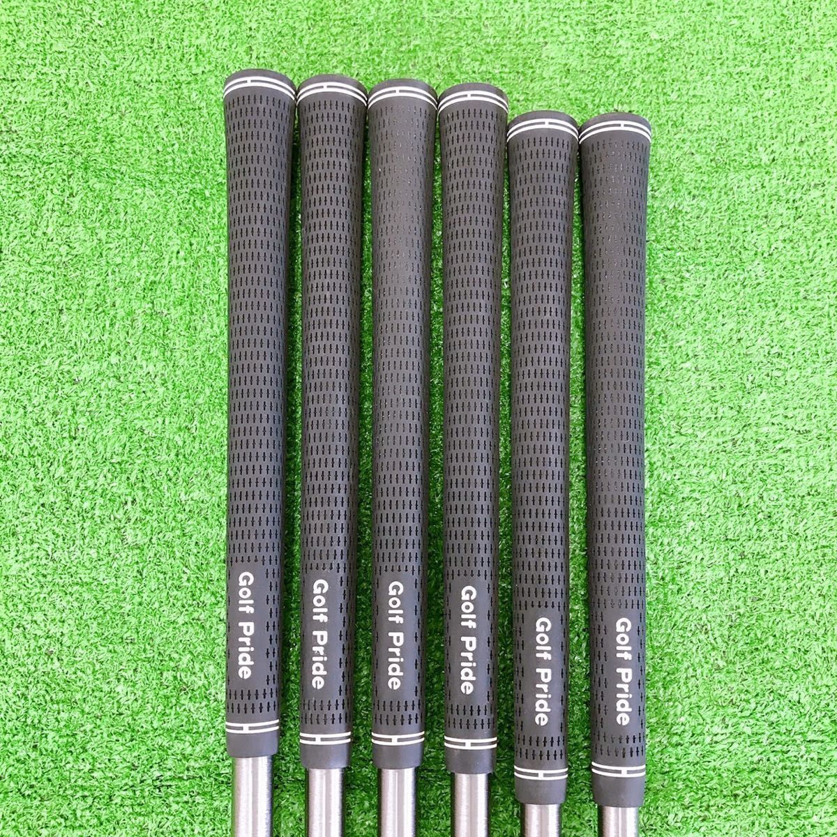 オ98★高級スチールファイバーi95装着！PXG GEN2 6本アイアンセットRフレックス SteelFiber 0311P 軟鉄