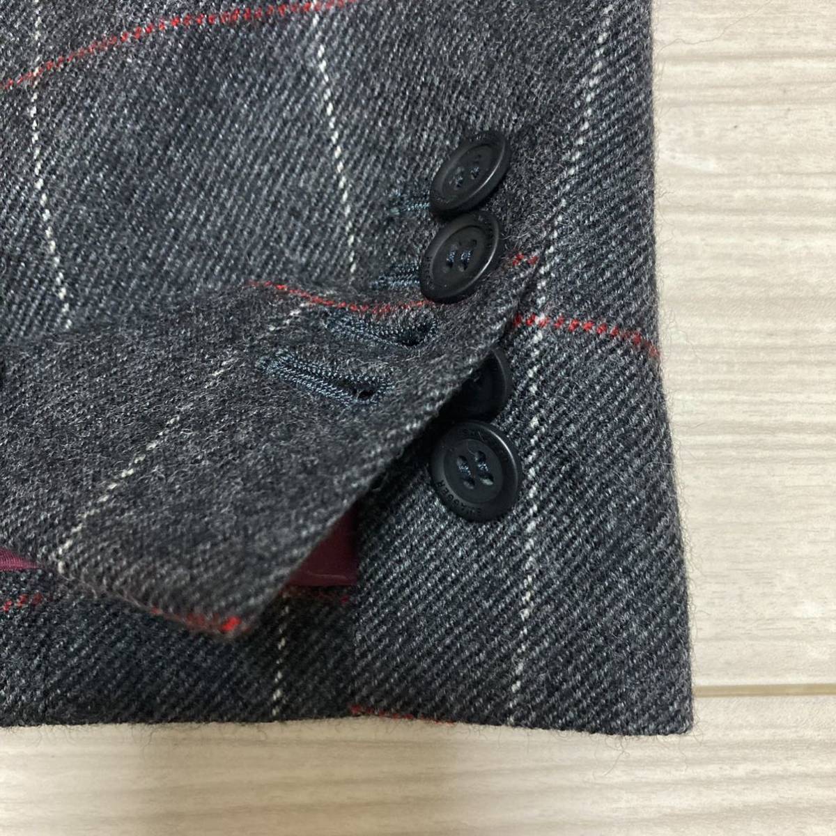 良品 SWAGGER スワッガー 迷彩 エルボーパッチ テーラード 良品 SWAGGER スワッガー 迷彩 エルボーパッチ テーラード