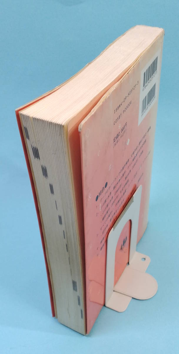 ワープロ・パソコン最新漢字辞典　小学館　1994年初版_画像4