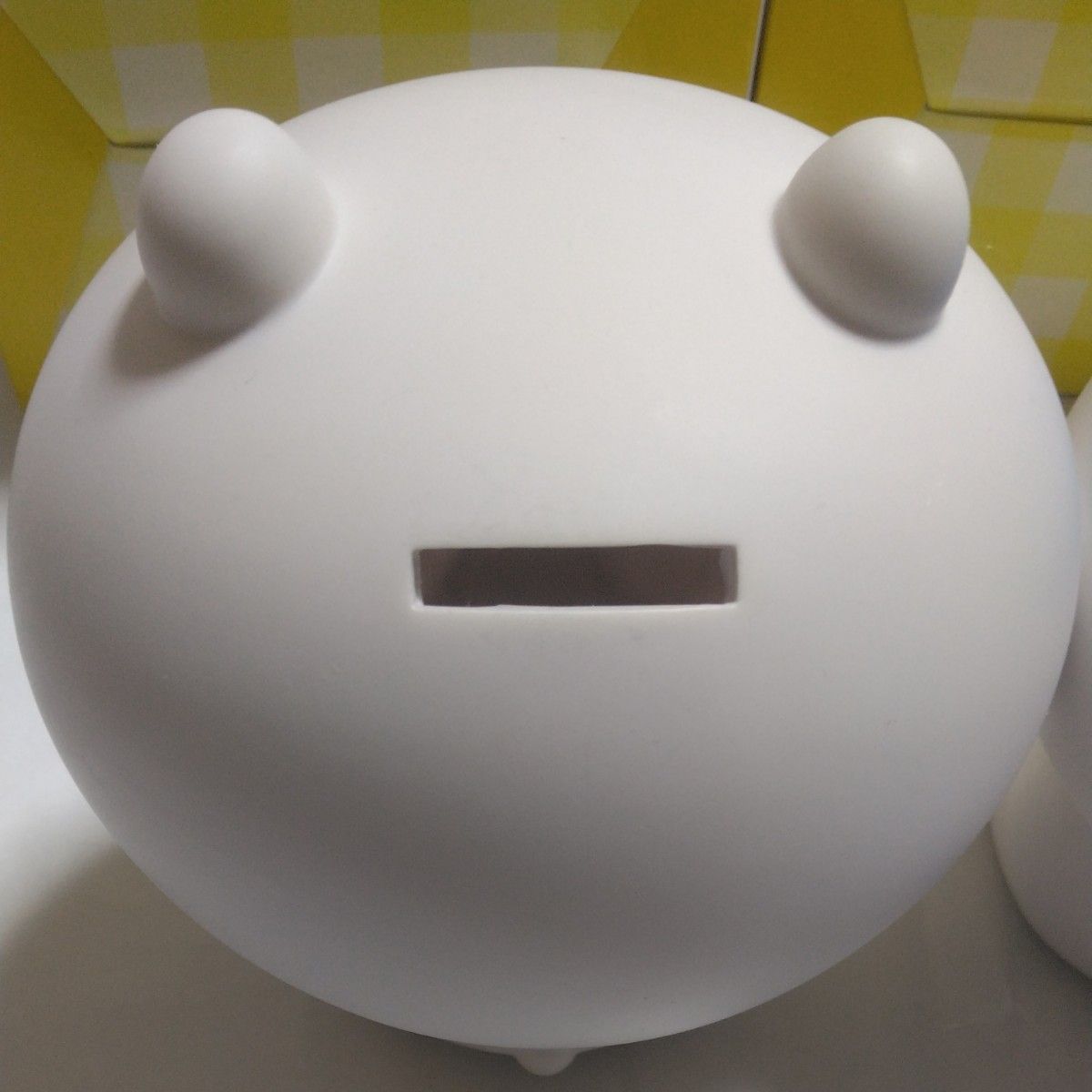 ちいかわ ハチワレ ソフビ貯金箱 2個セット ナガノ うさぎ 貯金 ちいかわ ハチワレ ソフビ貯金箱 2個セット ナガノ うさぎ 貯金