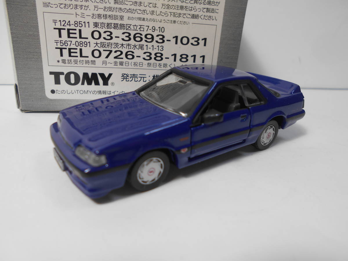 ★即決★トミカリミテッド　日産Ｒ３１スカイラインＧＴＳ-Ｒ　日産スカイライン12MODELS Ｒ31-Ｒ34セットの単品_画像2