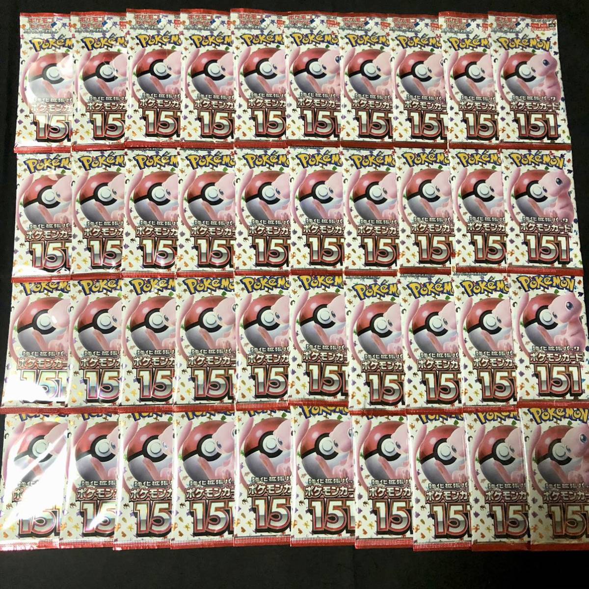 未開封 未サーチ品 ポケモンカードゲーム スカーレット 未開封 未サーチ品 ポケモンカードゲーム スカーレット