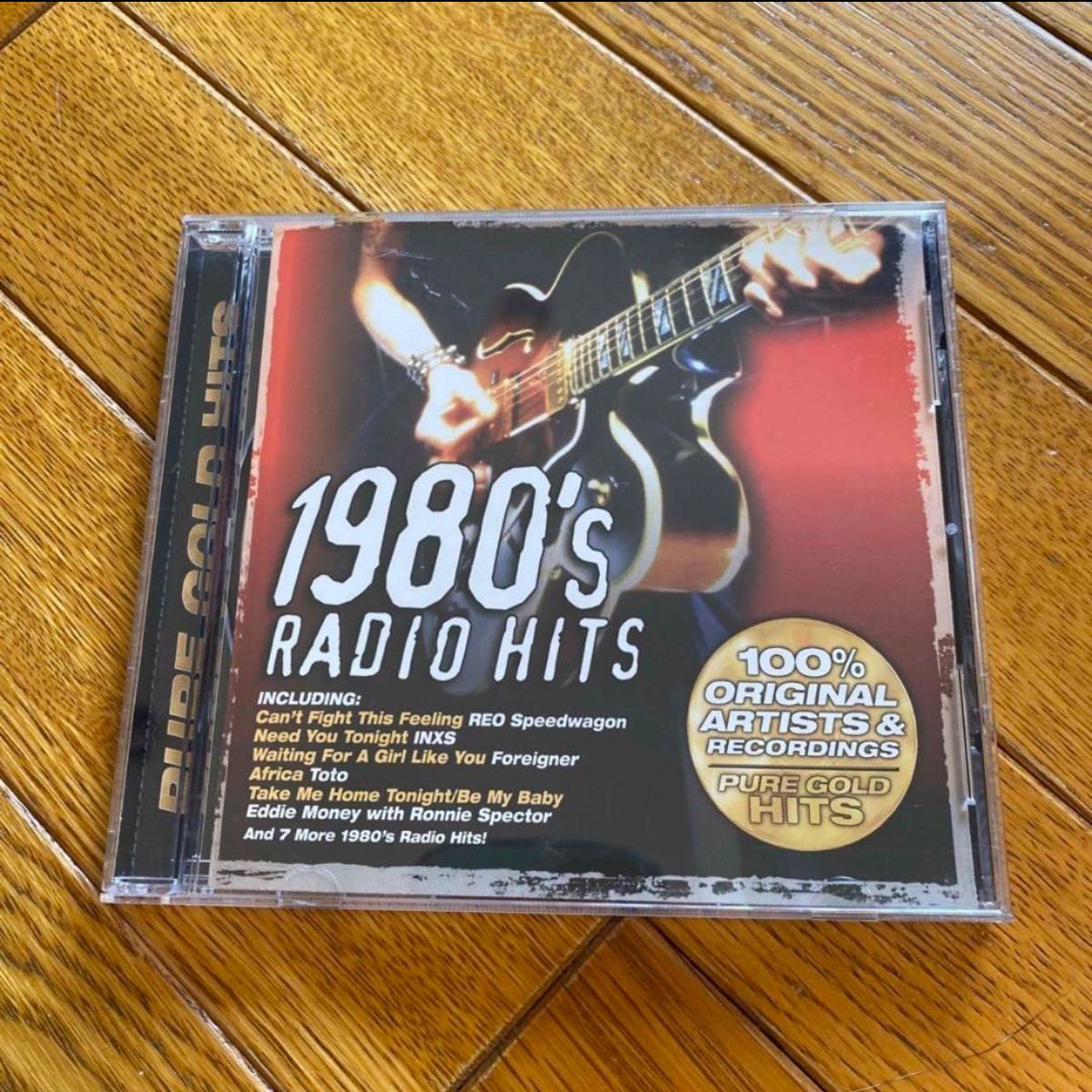 1980’s RADIO HITS【値下げ】
