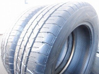 【G380】TRANPATH J46▲215/60R17▲2本即決_画像3