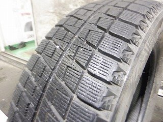 [D924]BLIZZAK REV02^195/60R16^ 1 pcs outright sales 