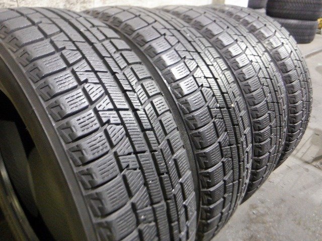 【G349】ICEGUARD iG50+▲175/65R15▲4本売切り_画像1