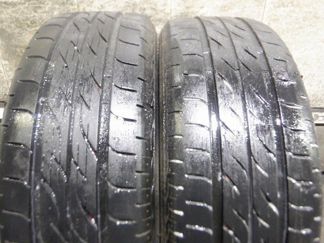 【G341】NEXTRY▲165/55R14▲2本売切り_画像1