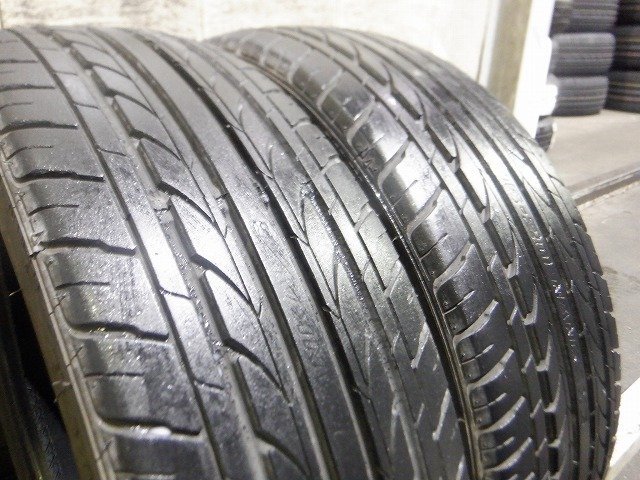 【D921】NOBLE SPORT NS-20▲165/45R16▲2本即決_画像2