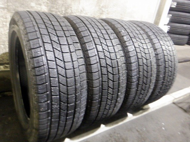 【F409】ICETECNEOKR36▲205/55R16▲4本売切り_画像1