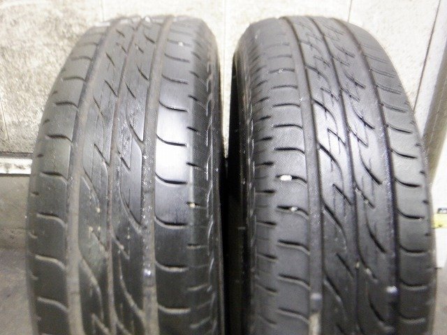 【G361】NEXTRY▲155/80R13▲2本売切り_画像1