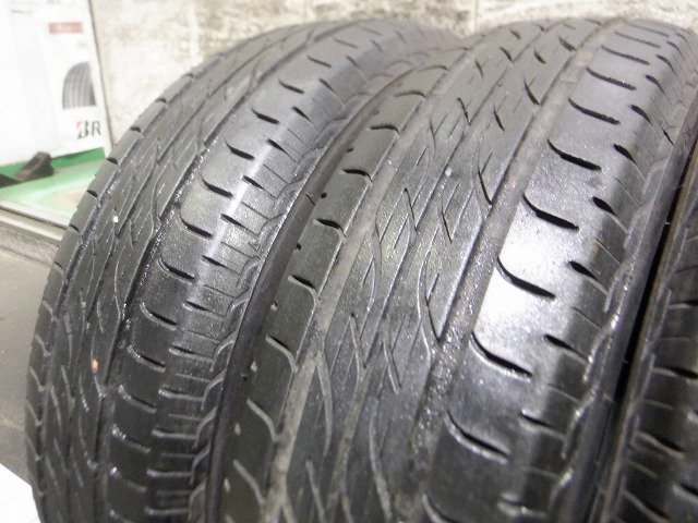 【G366】NEXTRY▲155/65R13▲4本即決_画像3