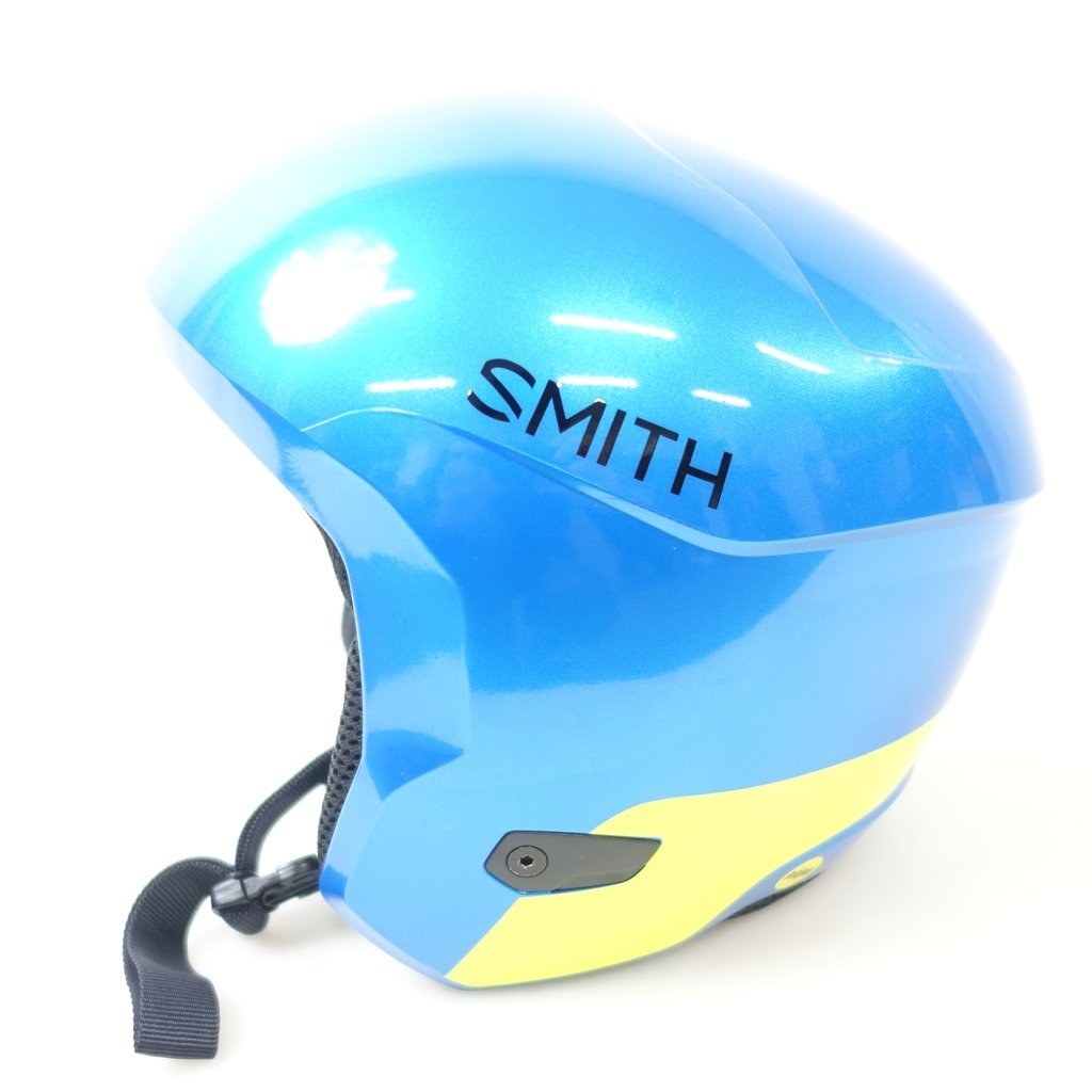 未使用 FIS 21/22 SMITH COUNTER MIPS Mサイズ/55-59cm/700g スノーボードヘルメット スミス カウンター_画像2