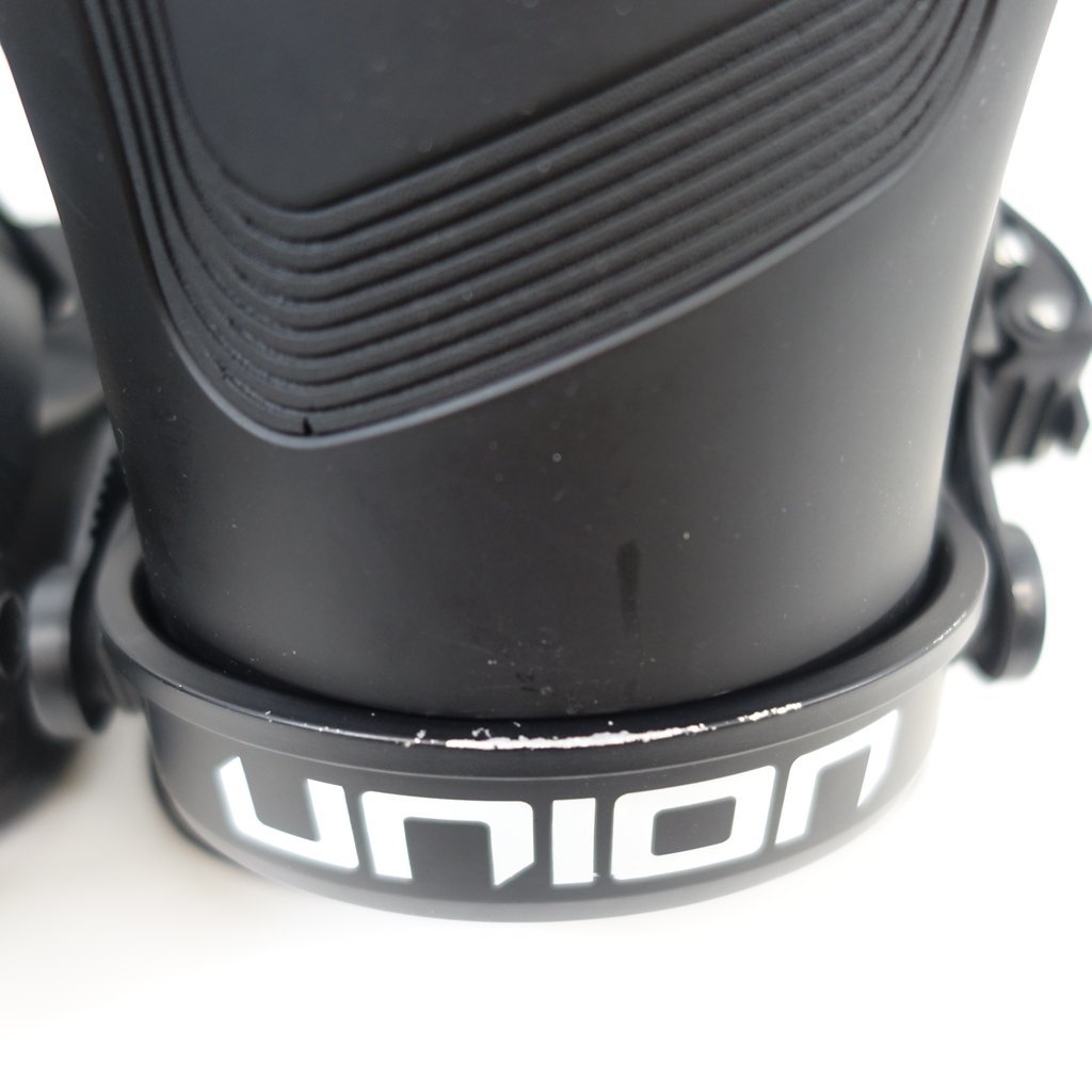 中古 オールラウンド 23/24 UNION ULTRA Mサイズ相当 スノーボードビンディング ユニオン ウルトラ バインディング_画像8