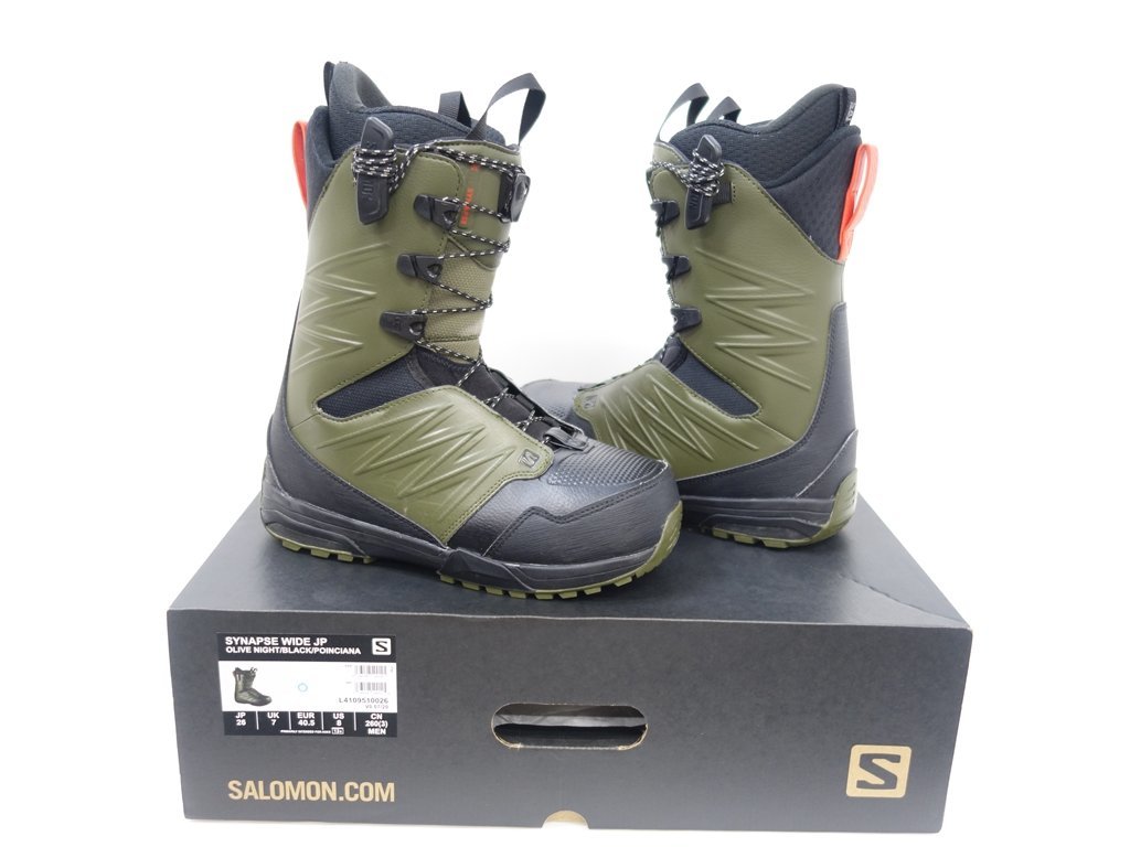 Yahoo!オークション - 中古 20/21 SALOMON SYNAPSE WIDE JP Yahoo!オークション - 中古 20/21 SALOMON SYNAPSE WIDE JP