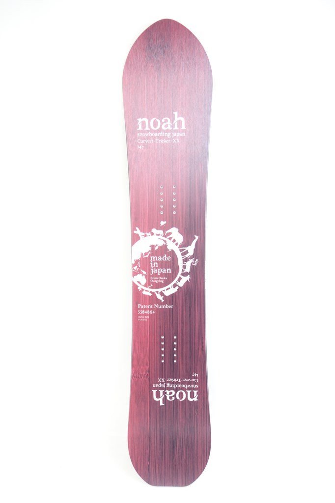 22-23 NOAH Curvest-Tricker-XX 161cm 中古美品 Yahoo!オークション - 中古 国産 22/23 Noah Snowboarding Japan