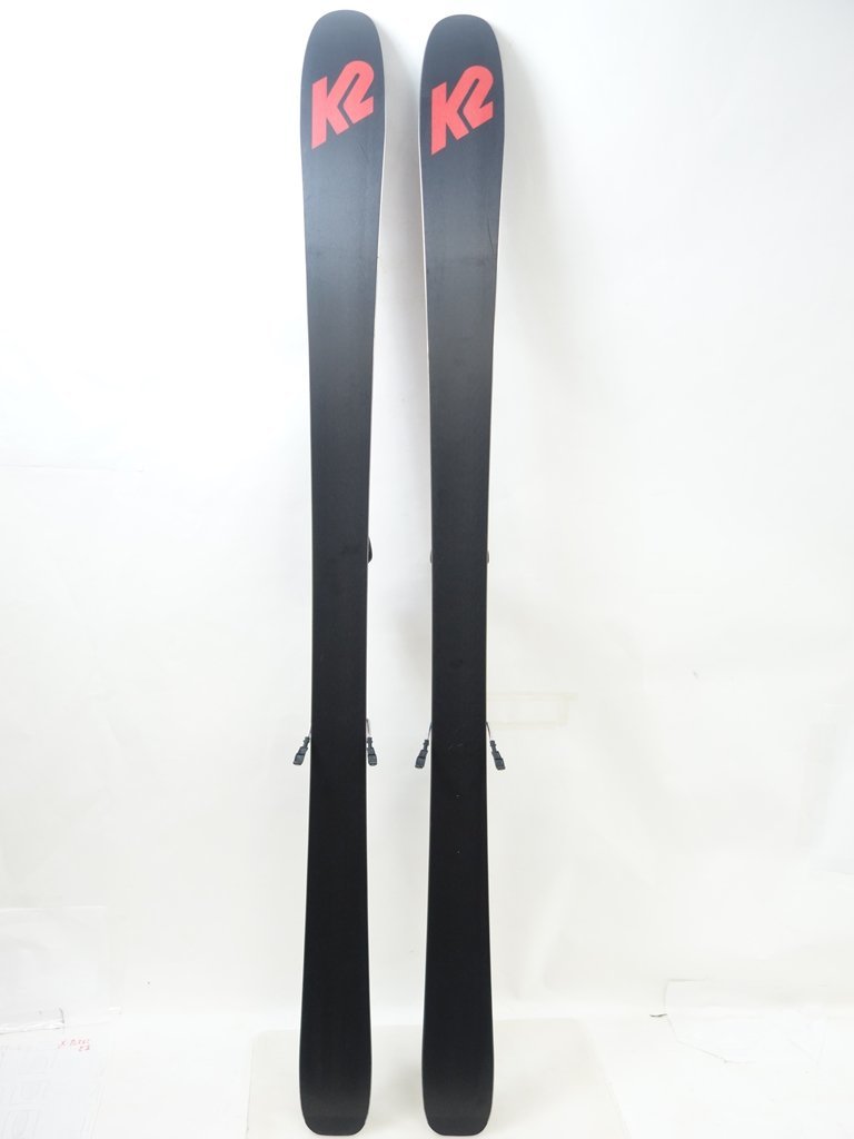 中古 17/18 K2 Pinnacle 85 170cm MARKER ビンディング付き スキー ケーツー ピナクル マーカー_画像8