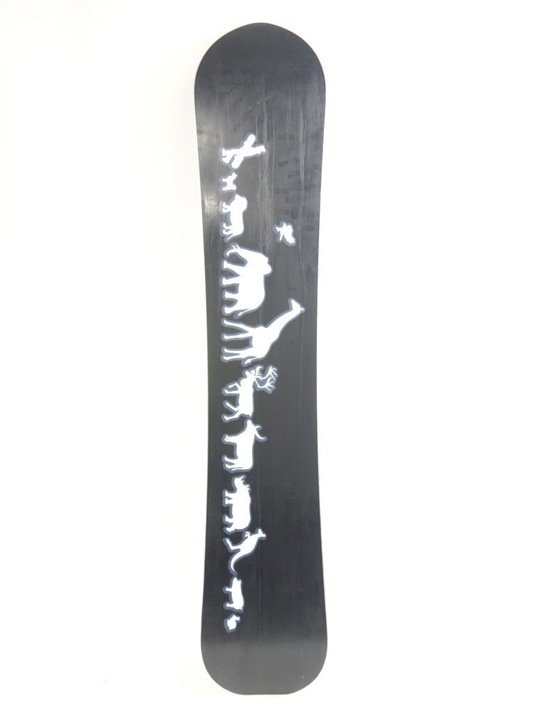 中古 国産 22/23 Noah Snowboarding Japan Curvest-Tricker-X 157cm スノーボード ノア ジャパン カーベスト トリッカー_画像7