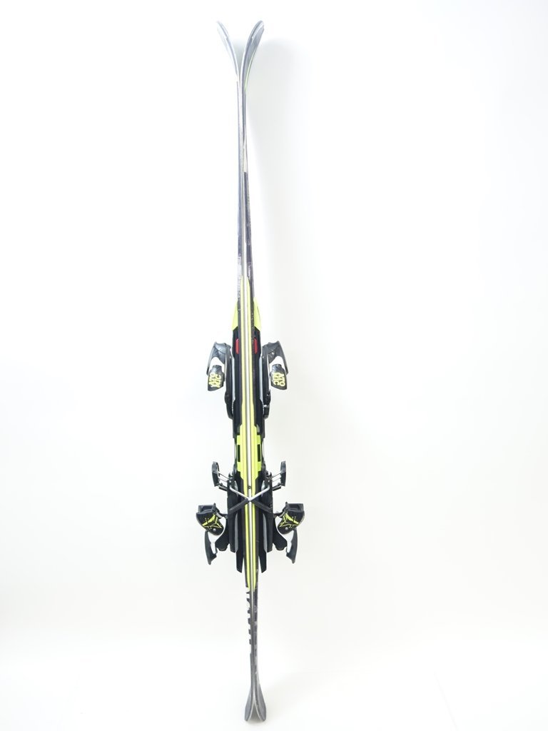 中古 13/14 ATOMIC NOMAD SERIES SMOKE TI 157cm XTO 12 ビンディング付き スキー アトミック ノマドシリーズ スモーク_画像10